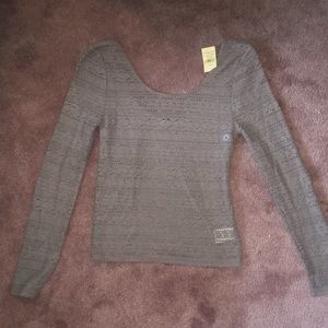 AE LONG SLEEVE SHIRT WITH TAGS